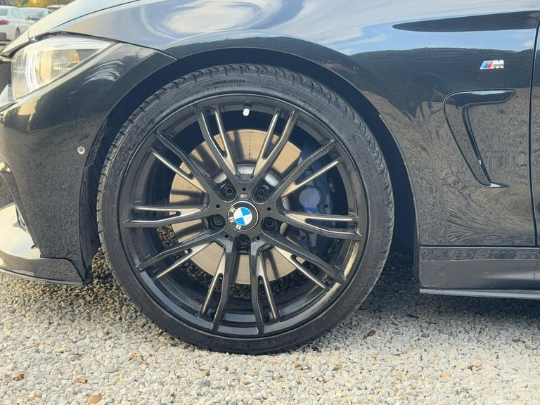 2017 BMW 4 Series Gran Coupe 3.0 440i M Sport Auto Euro 6 (s/s) 5dr COUPE Petrol Automatic