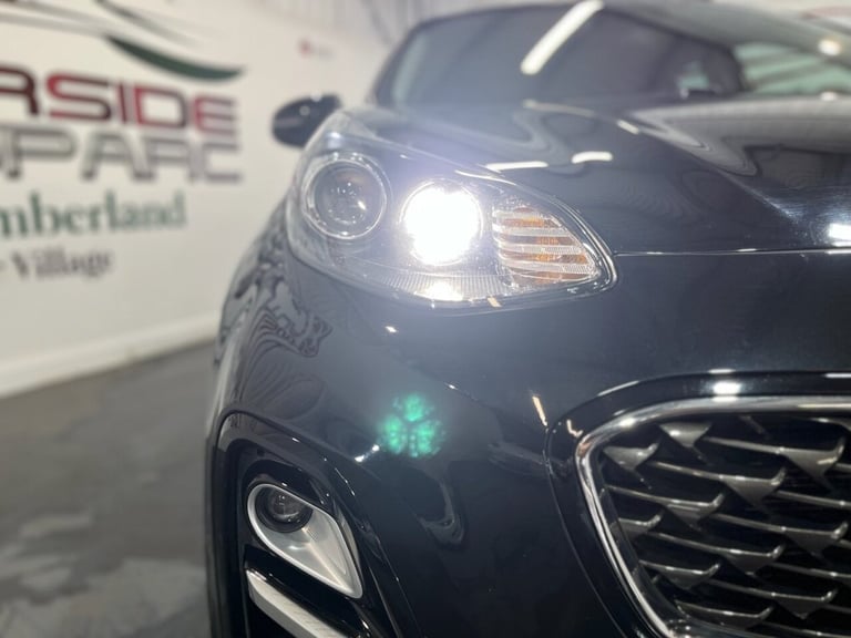 2018 Kia Sportage 1.6 GDi ISG 2 5dr ESTATE PETROL Manual