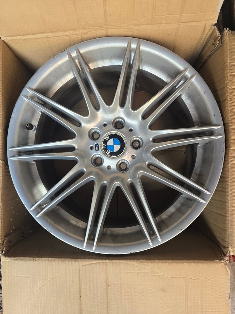 BMW Alloys 19" 