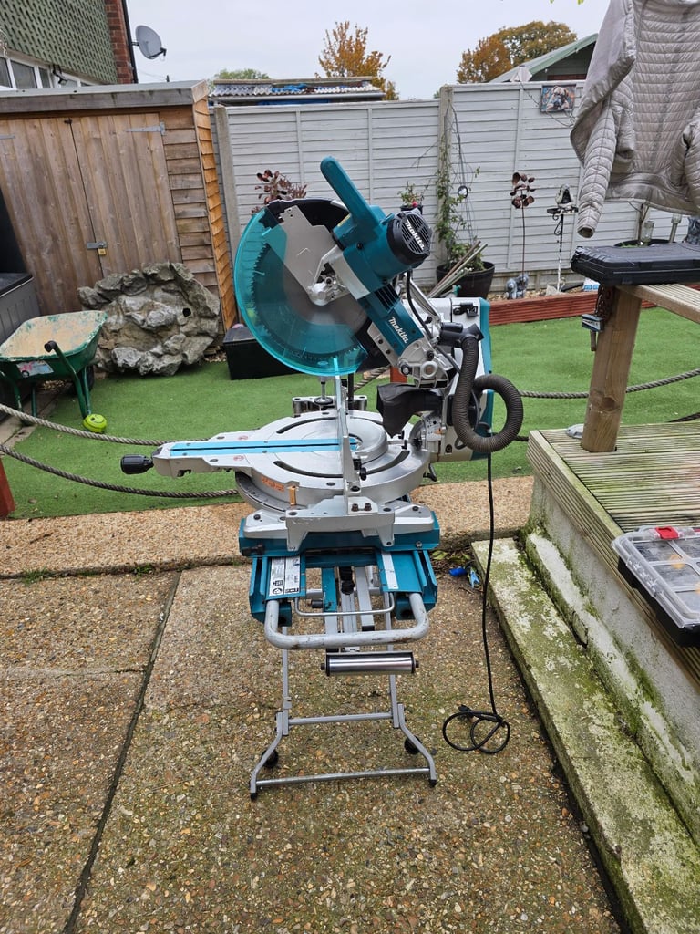 Makita chopsaw 
