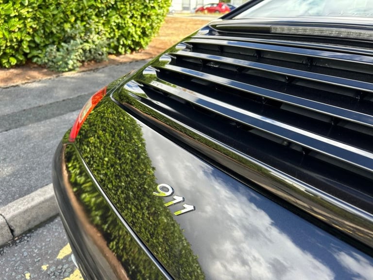 2010 Porsche 911 3.6 997 Carrera Coupe 2dr Petrol PDK (230 g/km, 345 bhp)-Lovely Generation  Coup...