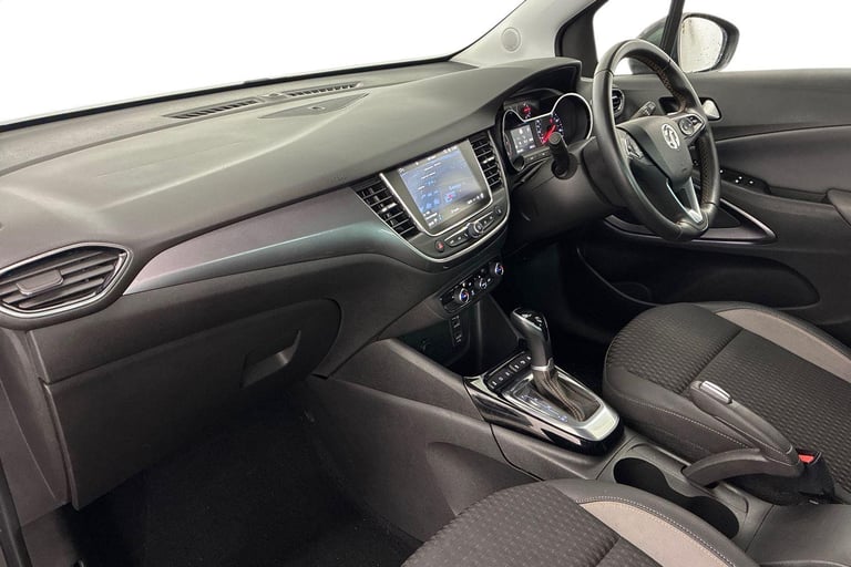 2019 Vauxhall Crossland X 1.2 Turbo Elite Nav SUV 5dr Petrol Auto Euro 6 (s/s) (130 ps) HATCHBACK...