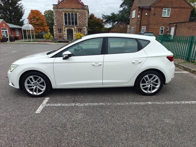 2013 SEAT Leon 1.2 TSI SE 5dr [Technology Pack] HATCHBACK Petrol Manual