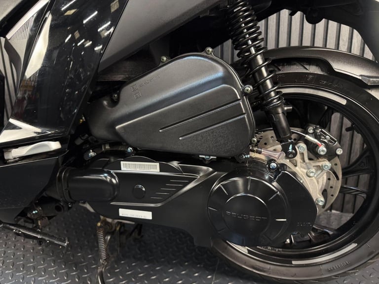 2025 Peugeot Tweet 125 125 CVT Euro 5