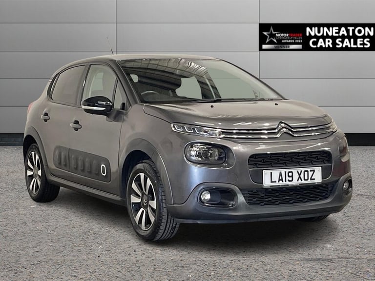 2019 Citroen C3 1.2 PureTech Flair Hatchback 5dr Petrol Manual Euro 6 (s/s) (82 ps) Hatchback Pet...
