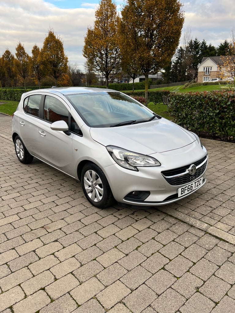For Sale Vauxhall Corsa 
