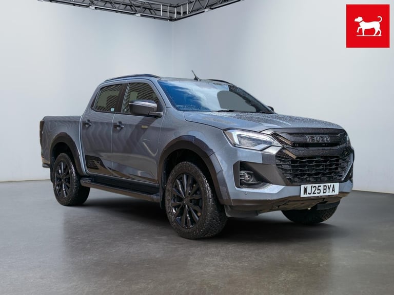 2025 Isuzu D-Max V-Cross  automatic ''STEEL EDITION'' PICK UP Diesel Automatic