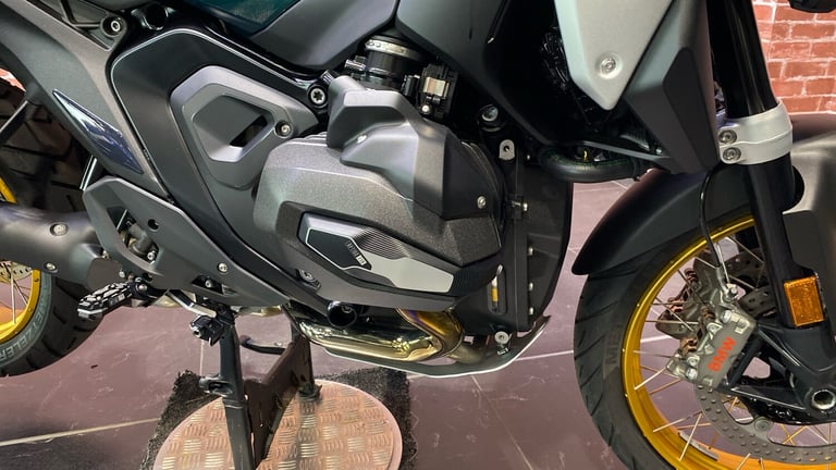 2024 BMW R1300 R1300 GS TE (24MY) DUEL PETROL Manual