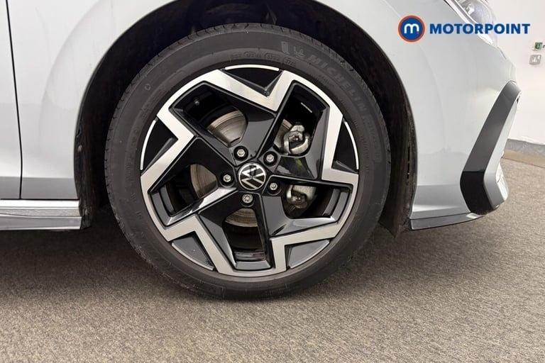 2024 Volkswagen Golf 1.5 TSI 150 R-Line 5dr HATCHBACK PETROL Manual