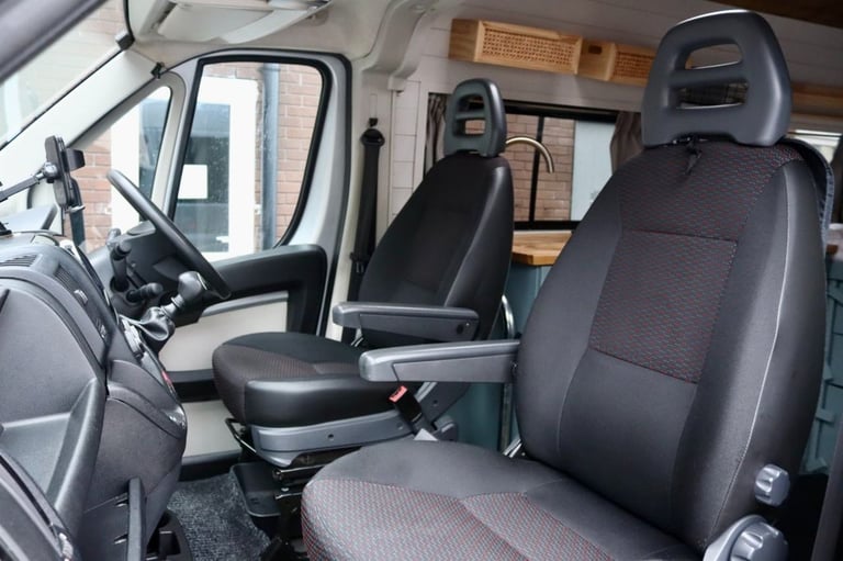 2016 Citroen Relay 2.2 HDi H2 Van 130ps Enterprise PANEL VAN DIESEL Manual