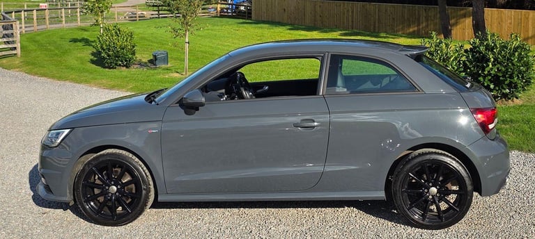 AUDI A1 1.4 TFSI S line 2017