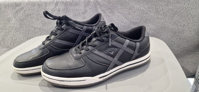 Callaway Men’s Del Mar Series Urban Pro Golf Shoes – UK 8 (EUR 42)