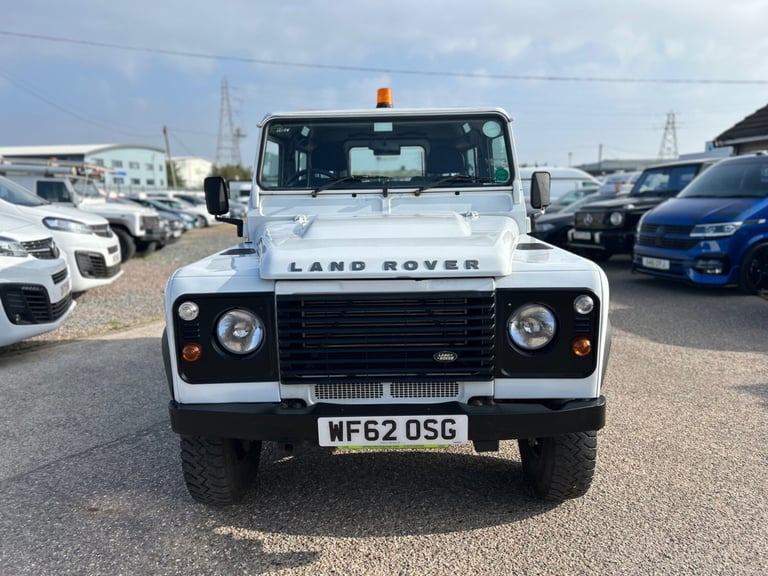 2012 LAND ROVER DEFENDER Station Wagon TDCi [2.2] Puma 