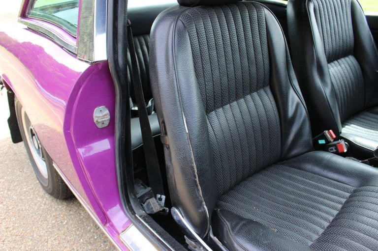 TRIUMPH STAG 3.0 2dr 1975