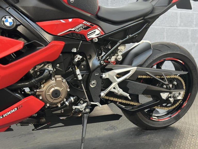 2022 BMW S 1000 R 1000 Sport Naked Petrol Manual Euro 5 (164 ps)