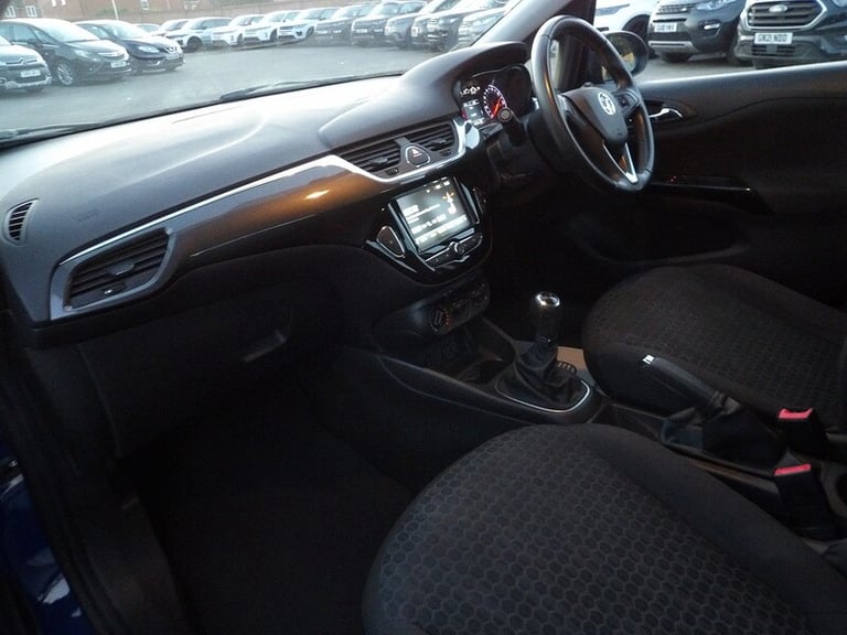 2019 Vauxhall Corsa 1.4 Design 5dr HATCHBACK PETROL Manual