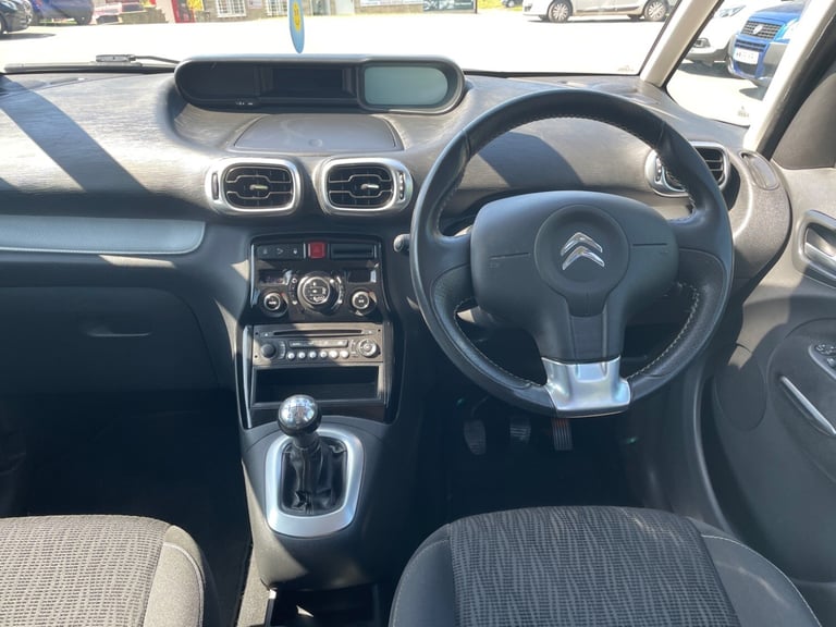2015 Citroen C3 Picasso 1.6 BlueHDi Exclusive 5dr MPV Diesel Manual