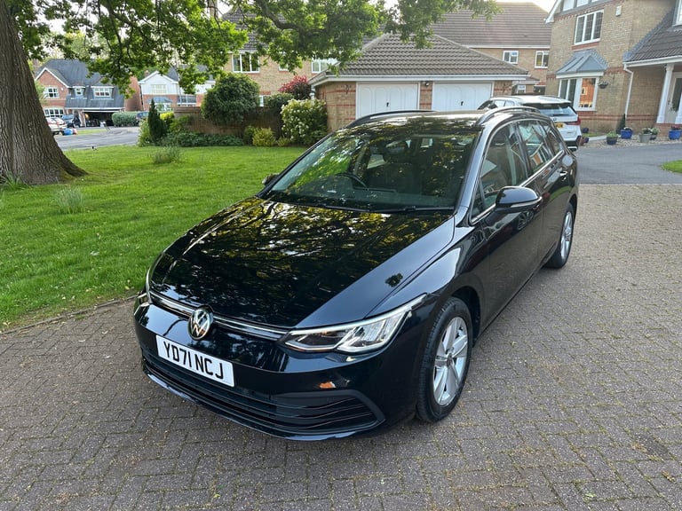 2021 Volkswagen Golf 2.0 TDI Life 5dr ESTATE Diesel Manual