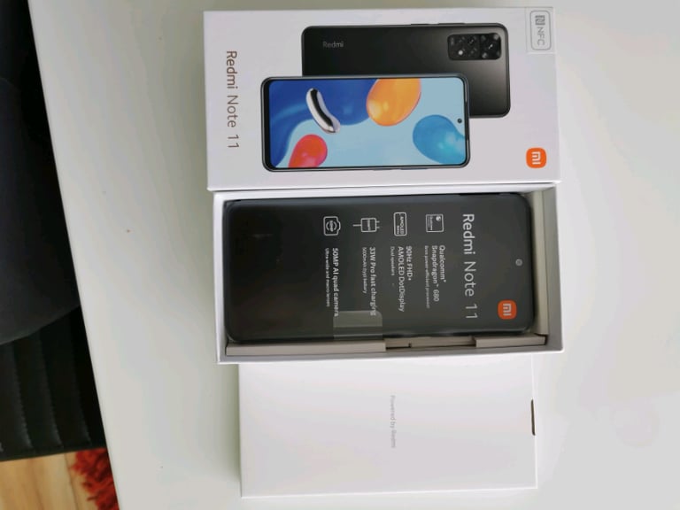 Xiaomi redmi note 11 
