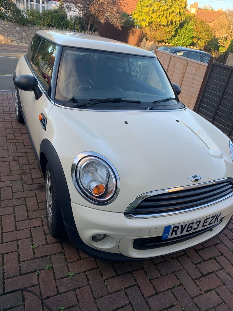 Mini, HATCHBACK, Hatchback, 2013, Manual, 1598 (cc), 3 doors