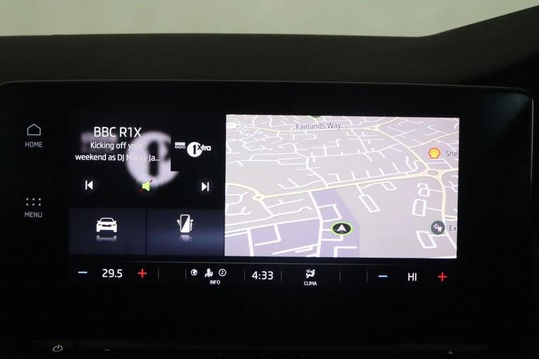 2020 Skoda Octavia 1.5 TSI ACT SE Technology Euro 6 (s/s) 5dr HATCHBACK Petrol Manual