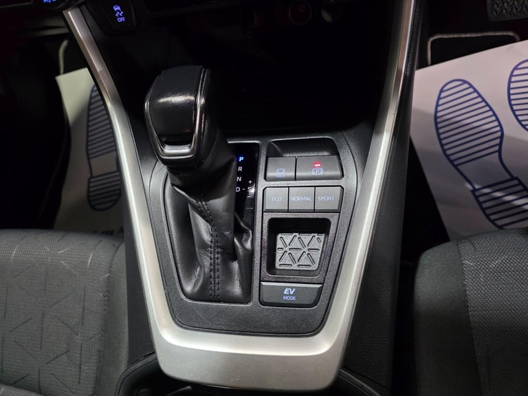 2021 Toyota RAV4 2.5 VVT-h Design CVT Euro 6 (s/s) 5dr ESTATE Petrol/Electric Hybrid Automatic