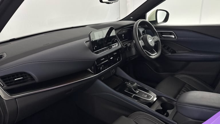 2021 Nissan Qashqai Dig-T Tekna Plus Dct Mhev SUV Hybrid Automatic