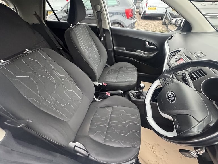 2016 Kia Picanto SR7 Hatchback Petrol Manual