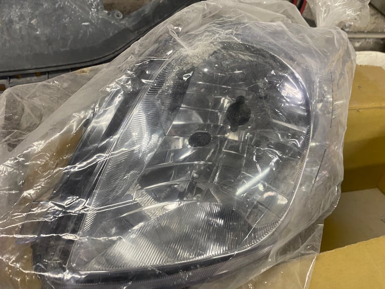 Headlight 