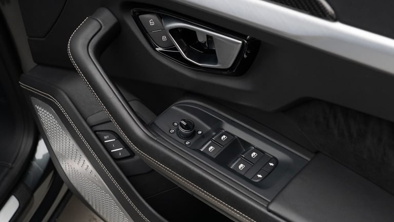 2019 Lamborghini Urus (19 Reg) 4.0 V8 Estate Petrol Automatic