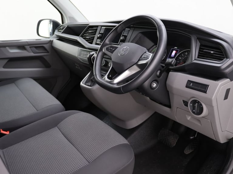 2021 Volkswagen Transporter e 110 37.3kWh Panel Van 5dr Electric Auto LWB (110 ps) PANEL VAN ELEC...