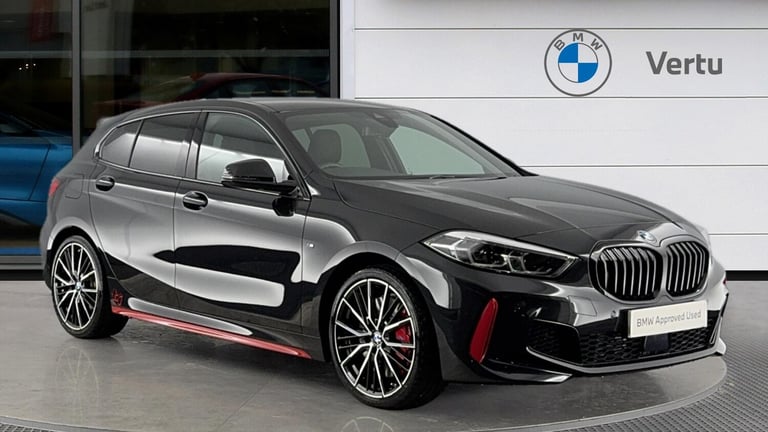 image for 2024 BMW 1 Series 128ti 5dr Step Auto Petrol Hatchback Hatchback Petrol Automatic