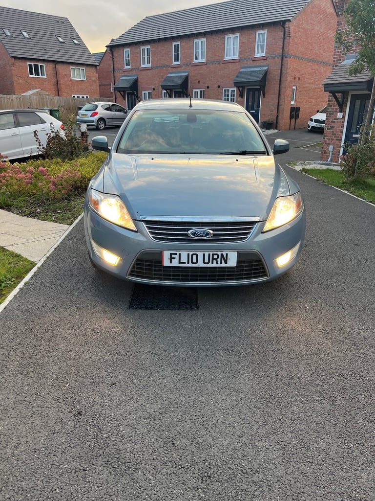 Cheap Ford, MONDEO, Hatchback, 2010, Manual, 1997 (cc),5 doors for sale in Crewe, Cheshire