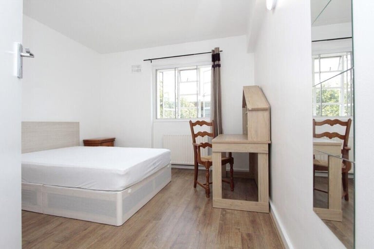 Cheap double rooms available in central London!!