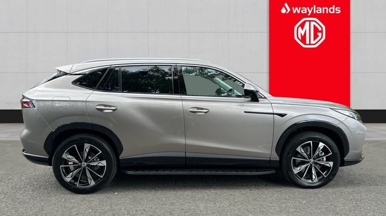 2025 MG MG HS 1.5 T-GDI PHEV Trophy 5dr Auto Hatchback Petrol Parallel PHEV Automatic