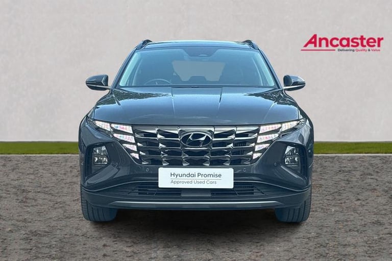 2023 Hyundai TUCSON 1.6 TGDi Plug-in Hybrid Ultimate 5dr 4WD Auto Automatic Estate Petrol Paralle...