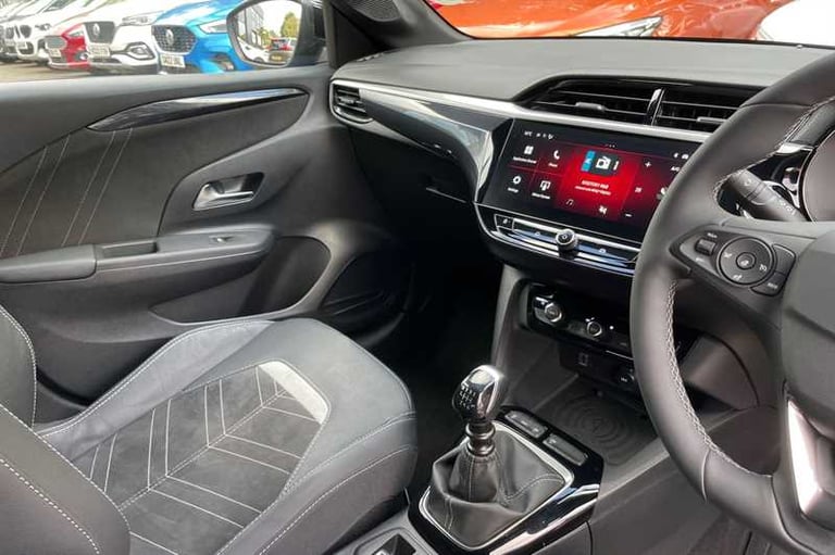 2025 Vauxhall Corsa 1.2 Turbo Ultimate Hatchback 5dr Petrol Manual Euro 6 (s/s) (100 ps) Hatchbac...