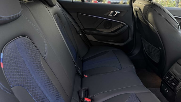 2022 BMW 1 Series 118i [136] M Sport 5dr [Live Cockpit Professional] HATCHBACK PETROL Manual