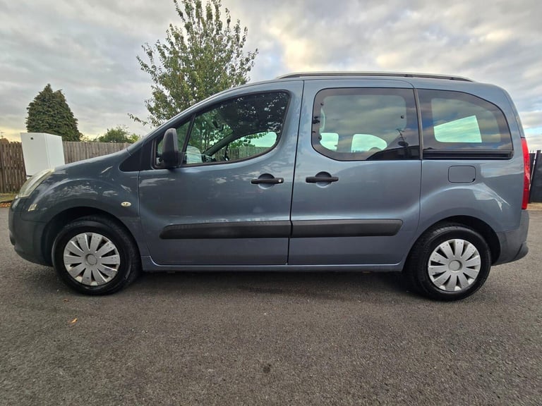 2009 Citroen Berlingo 1.6 HDi VT 5dr MPV DIESEL Manual