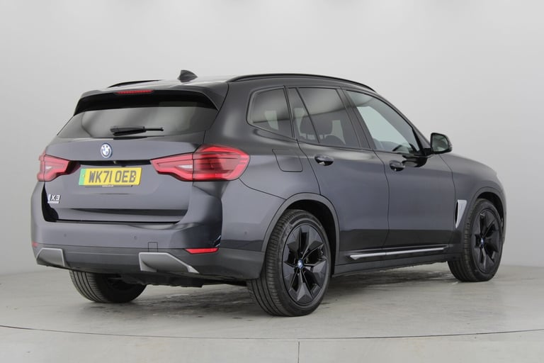 2021 BMW iX3 210kW Premier Edition 80kWh 5dr Auto ESTATE ELECTRIC Automatic