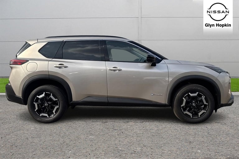 2025 Nissan X-Trail 1.5 E-Power E-4orce 213 N-Trek 5dr [7 Seat] Auto Station Wagon Hybrid Automatic