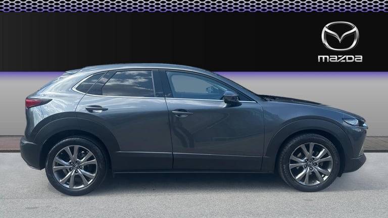 2021 Mazda CX-30 2.0 e-Skyactiv X MHEV Sport Lux 5dr Petrol Hatchback Hatchback Petrol Manual
