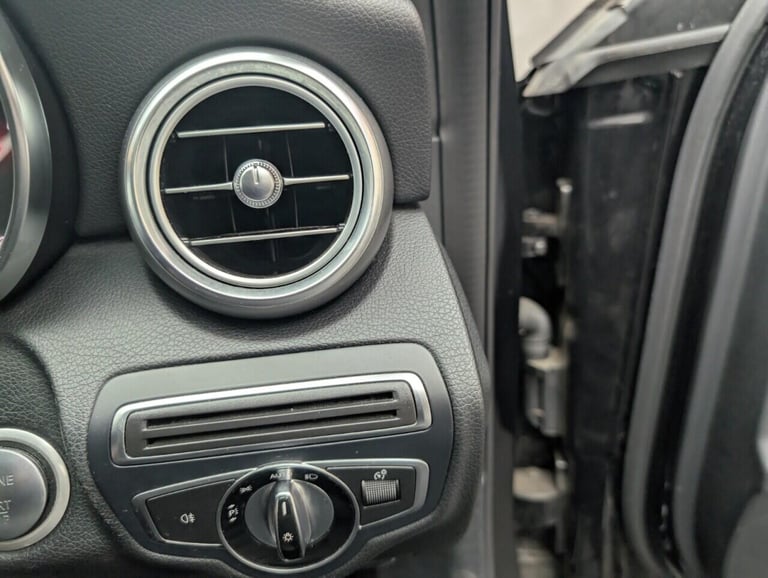 2017 Mercedes-Benz C Class 2.0 C200 AMG Line (Premium) Estate 5dr Petrol G-Tronic+ Euro 6 (s/s) (...