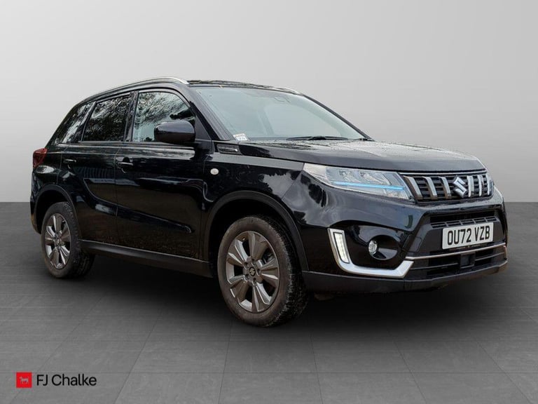 2022 Suzuki Vitara 1.5 SZ-T AGS Auto Euro 6 (s/s) 5dr HATCHBACK Petrol/Electric Hybrid Automatic