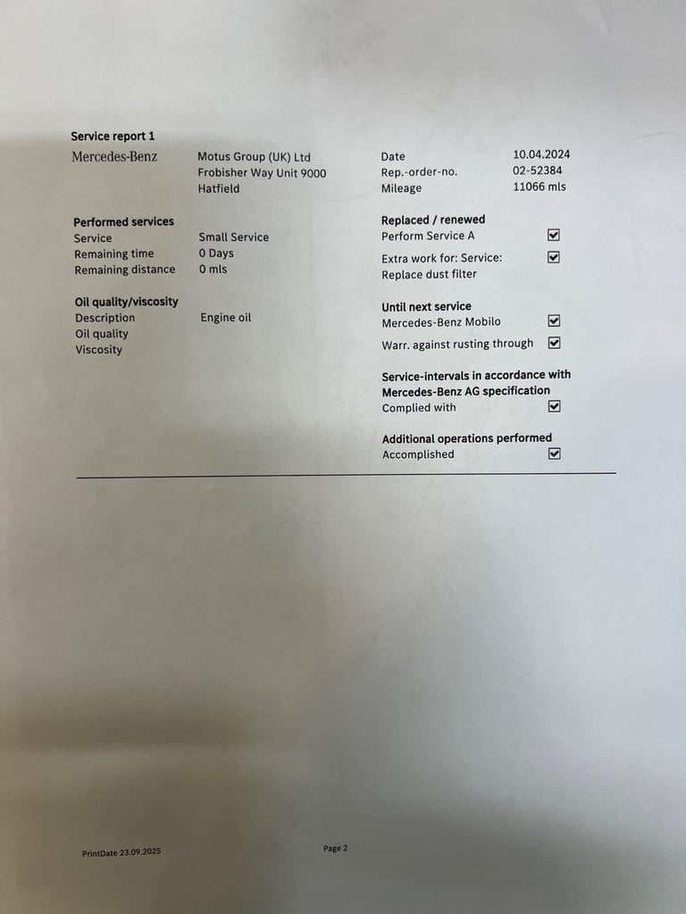 2023 Mercedes-Benz Vito 85kW 66kWh Progressive Van Auto PANEL VAN ELECTRIC Automatic