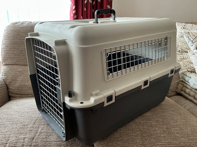 image for Large Pet Carrier.