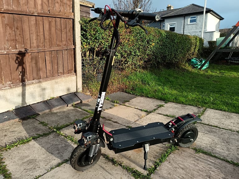 image for Electric scooter