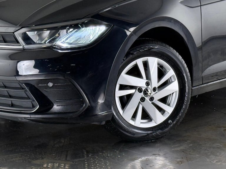 2021 Volkswagen Polo 1.0 EVO Life Euro 6 (s/s) 5dr Hatchback Petrol Manual