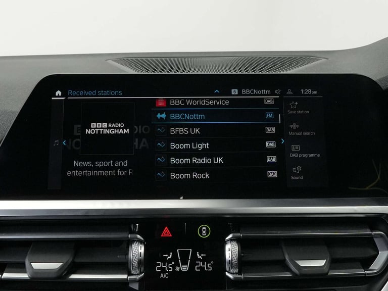 2021 BMW 3 Series 2.0 330e 12kWh Sport Pro Touring Auto Euro 6 (s/s) 5dr Estate Hybrid Automatic