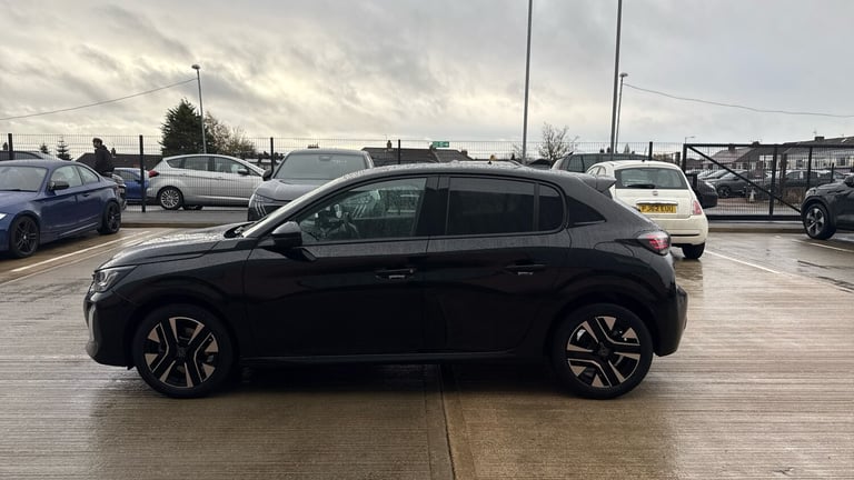 2025 Peugeot 208 1.2 PureTech Allure Hatchback 5dr Petrol Manual Euro 6 (s/s) (100 ps) Hatchback ...